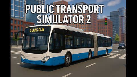Public Transport Simulator 2