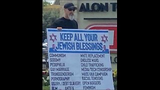 “There was not 1 Jew killed in gas chambers” Bishop Richard Williamson