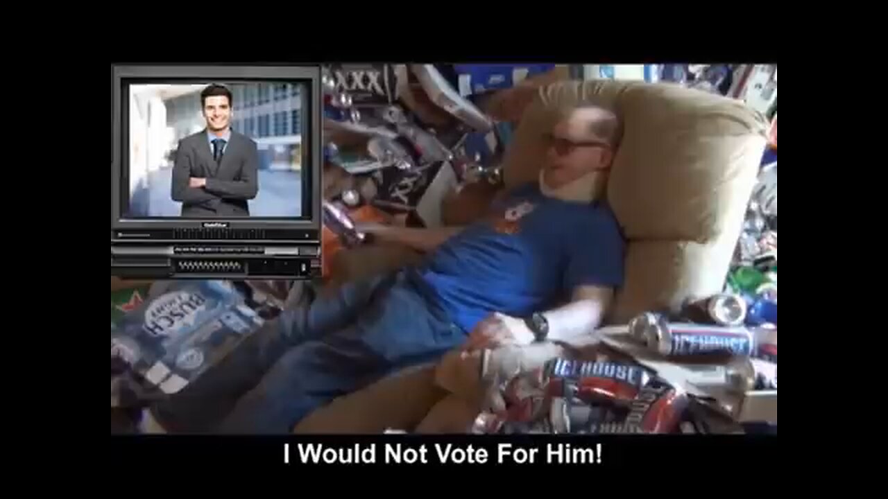 Tourettes Guy - Sus Moments