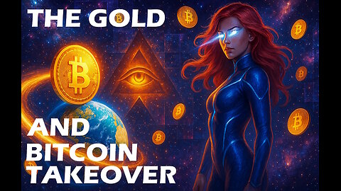 Treasuries and Stocks out, Gold and Bitcoin Take Over!