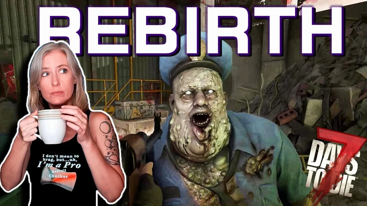 This Biggest Score and Menacing Deer (35) | Rebirth Mod | 7 Days to Die 1.2