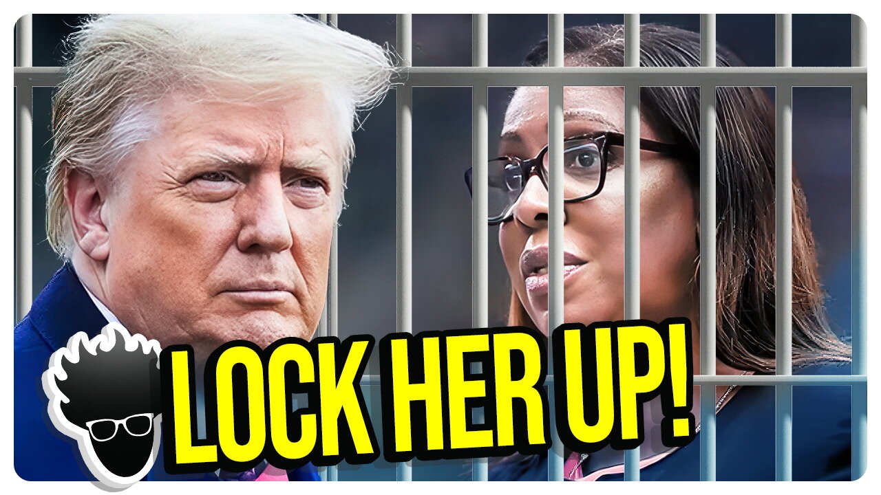 Big Trouble for Letitia! Auto-Pen "Scandal"? More Tyranny & Conservative Cowardice in Canada! & MORE