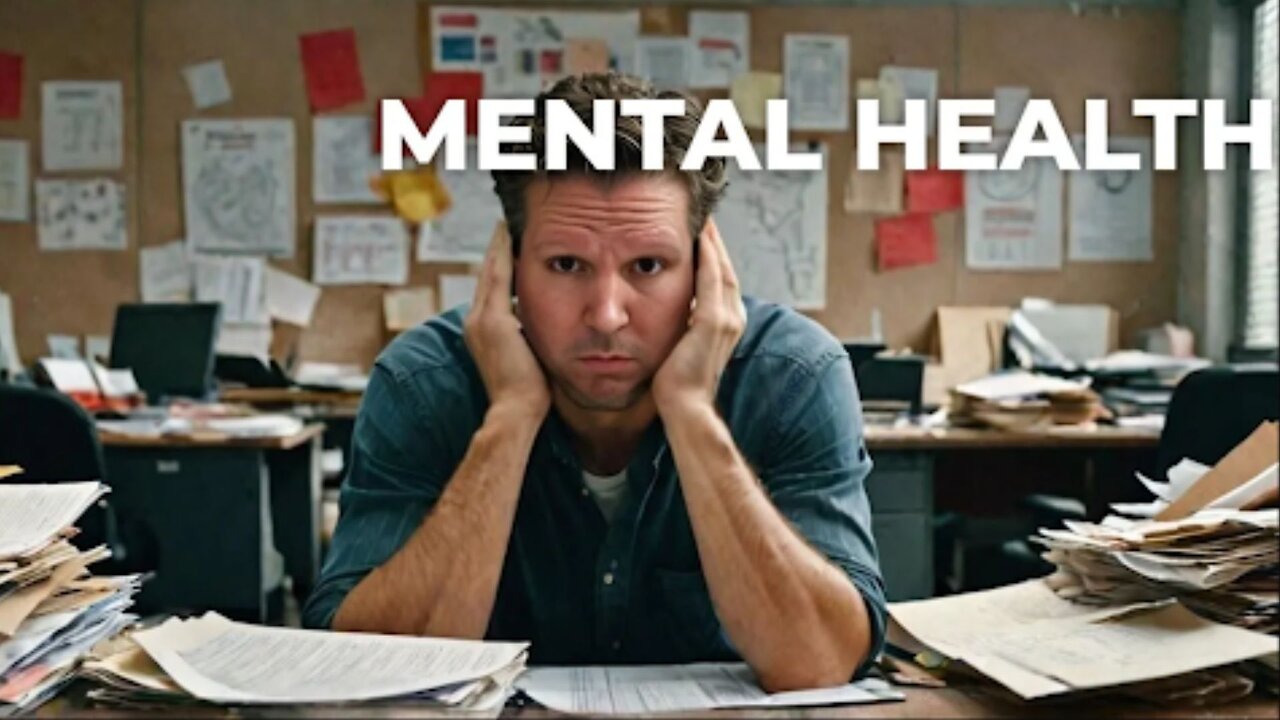 Panic at 100 Feet: Why We Need to Talk About Mental Health | Ep 277