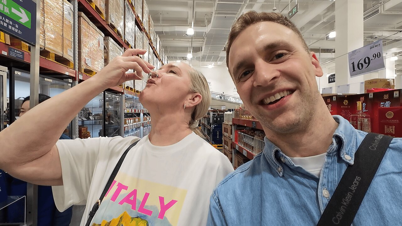 Vodka shots, Steak & Cheesecake - Sams Club
