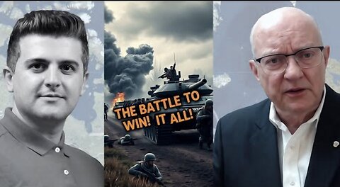 Col. Larry Wilkerson: Russia Launches Massive New Offensive — The Battle to Win It All!