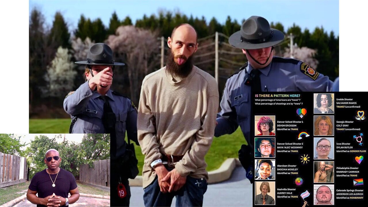 We Could Stop 90 Percent Of All Violence If We Locked Up Most Of The Left