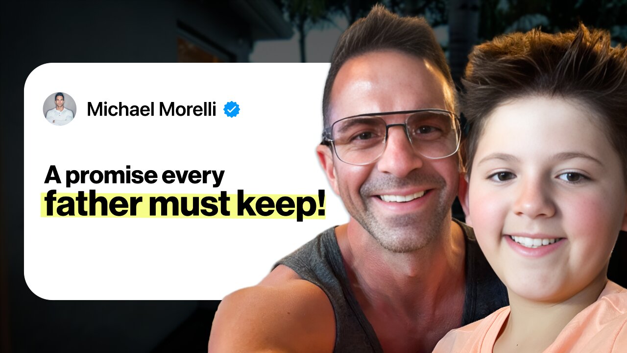 The Promise Every Father MUST KEEP