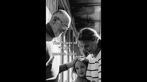 The Power of YOU