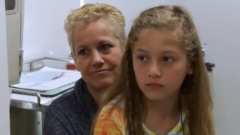 This Parent Should Get Life In Prison For What She Is Doing To This Child!