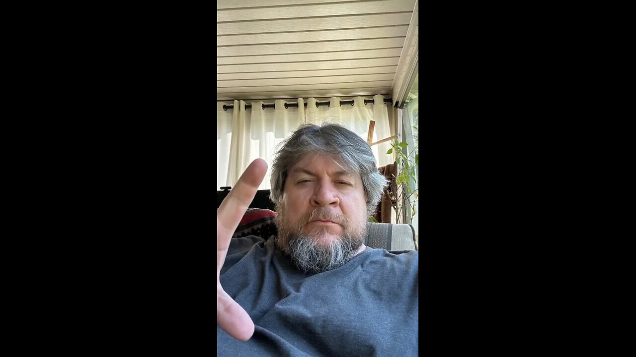 No live streams this week