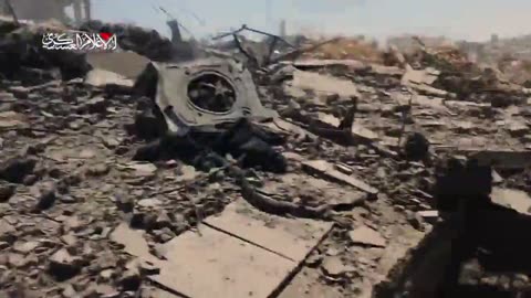 🔥🚨 Israel Gaza Palestine War | Al-Qassam Brigades Raid Israeli Forces in Khan Yunis | RCF