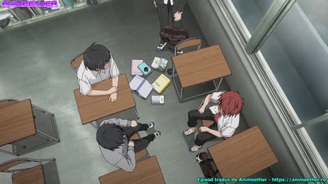 Kaoru Hana wa Rin to Saku -Episodul 9