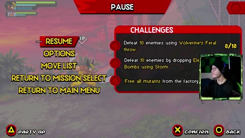 I'm Hype to give this beat'em up a try! Then a random game! [Men's Mental Health is important]