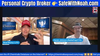 🟢 Derek Johnson: Situation Update with Charlie Ward!