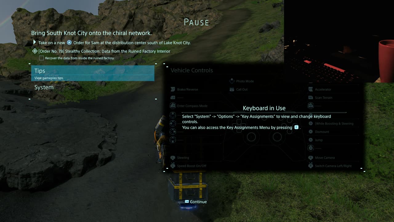 Single-player enjoyer pretends to be good at games on easy mode, LIVE—slowly slipping into degeneracy.