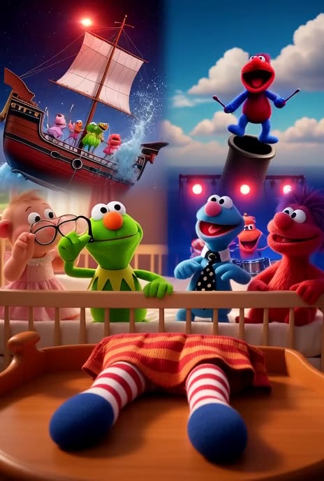 🎬 JIM HENSON'S MUPPET BABIES (1984) — FAN-REMISTERED 4K TRIBUTE 🧸