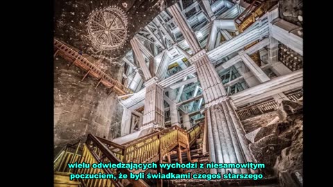 WIELICZKA - Zatajane Dziedzictwo Po-Lachów:Solne Posągi i Architektura, Która Wydaje Się NIEMOŻLIWA