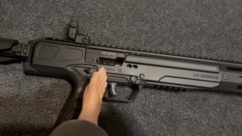 Sunday touch around 158: SPH touches its Ruger LC 45! #hickok45 #funny #2A #tinyhands