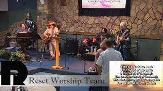 Reset Family Church 8-3-25 Sunday Service