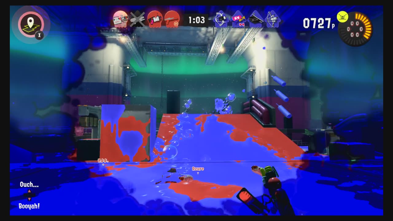 Splatoon3 Turf War505