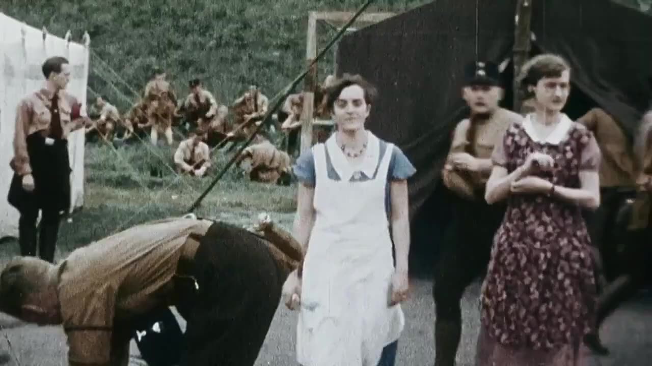 Inside the SS, Rise to Power