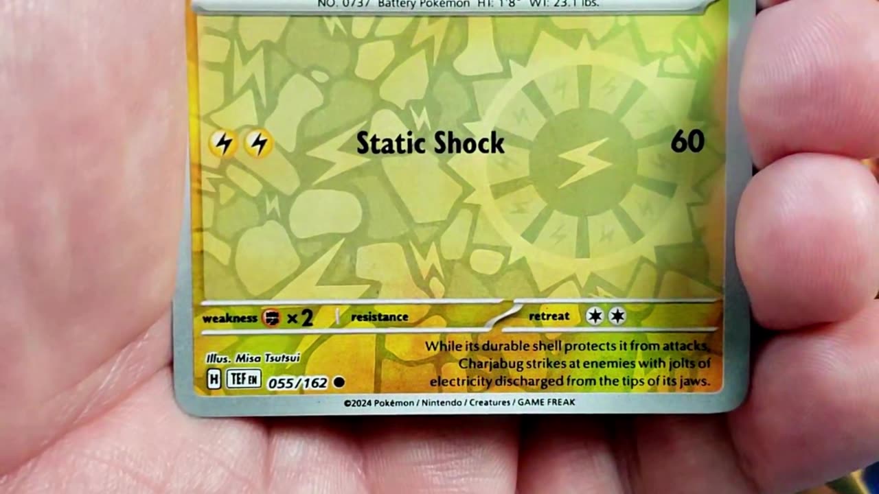 Poke Shorts #560 | Temporal Forces | Pokemon Cards Opening