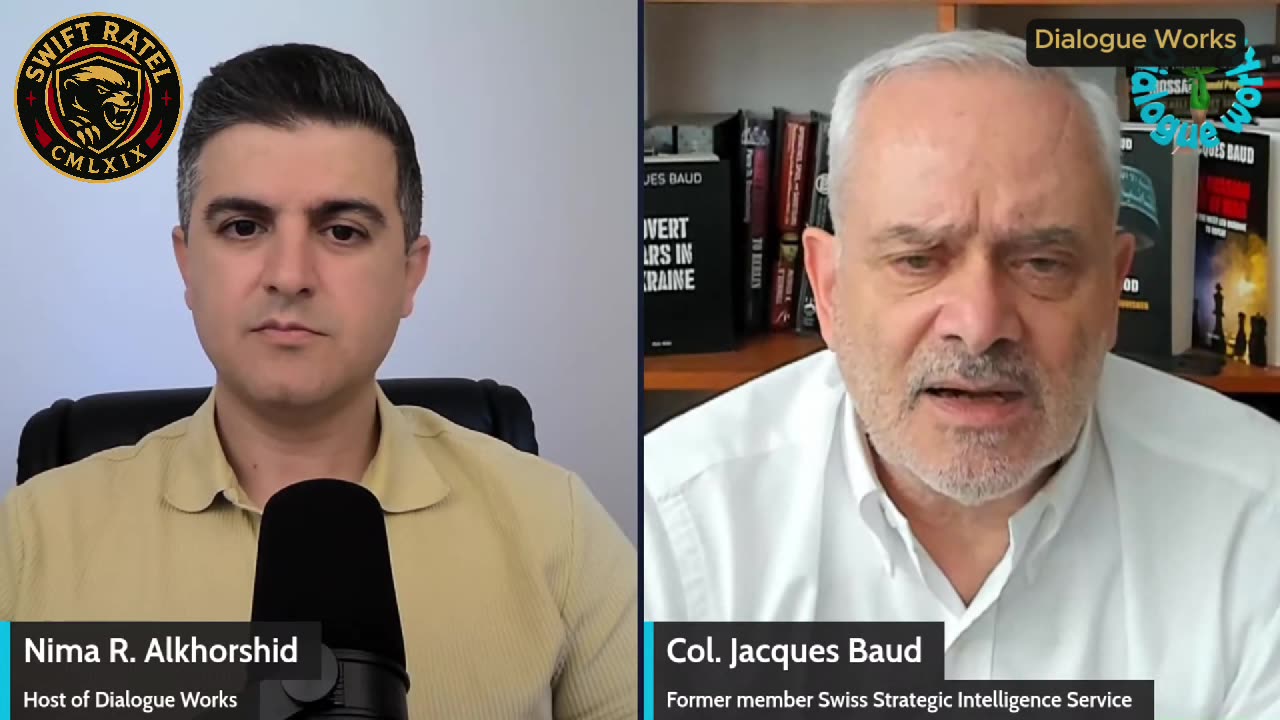 The Lie Behind Europe’s Defense Spending