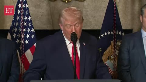 Trump Floats ‘Trump-Class’ U.S. Battleships