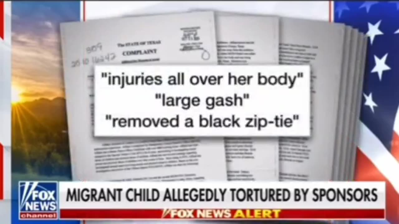 ICE Announces Operation To Welfare Check 450k Unaccompanied Minors