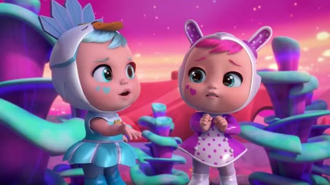 Singing babies lost their voice