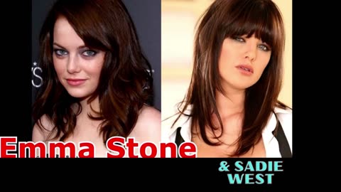 10 Prnstars Who Look Just Like Famous Celebrities