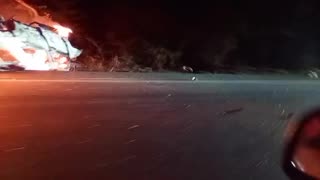 ACCIDENTE EN MAICAO