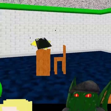 Using the Principal to OUTSMART Baldi!