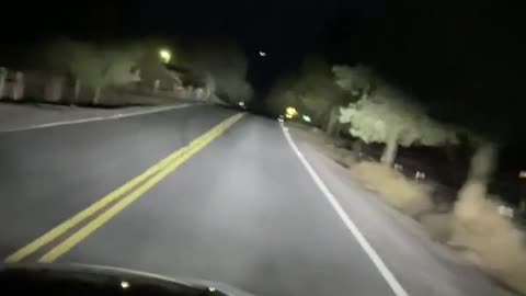 Disc Shaped Object with lights filmed in Bend, Oregon🧐🛸🛸🛸🛸🛸🛸🛸🛸🛸🛸🛸🛸🛸