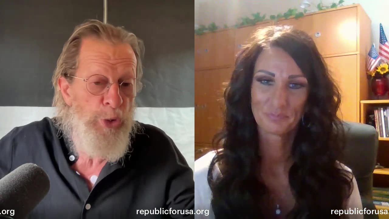 Meeting With Sec. Of State for Arizona Republic.