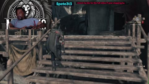 Exploring FFXIV with Sam Tomkins' Sounds