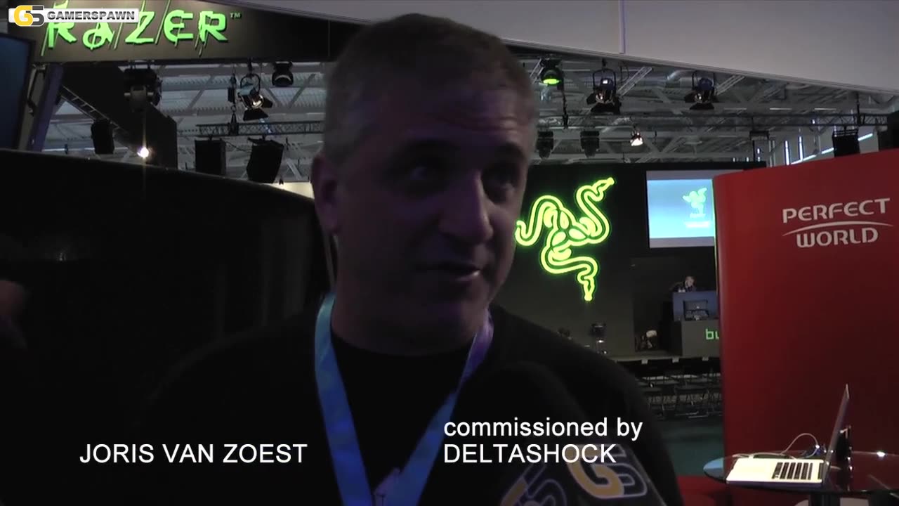 Torchlight II - Max Schaefer Interview