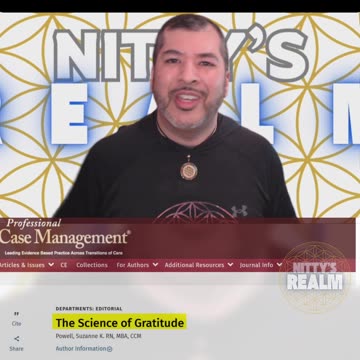 Gratitude is FREE Gift 🎁🙏