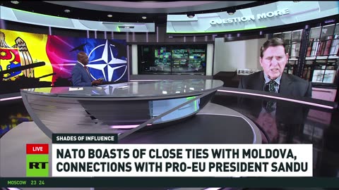 'NATO and EU resources are misused to provoke fear of Russia' — Anthony Webber
