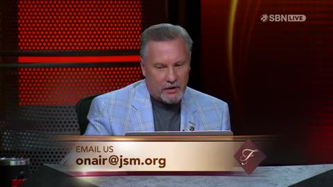 AUGUST 22 2025 SBN SHOWS PART 2