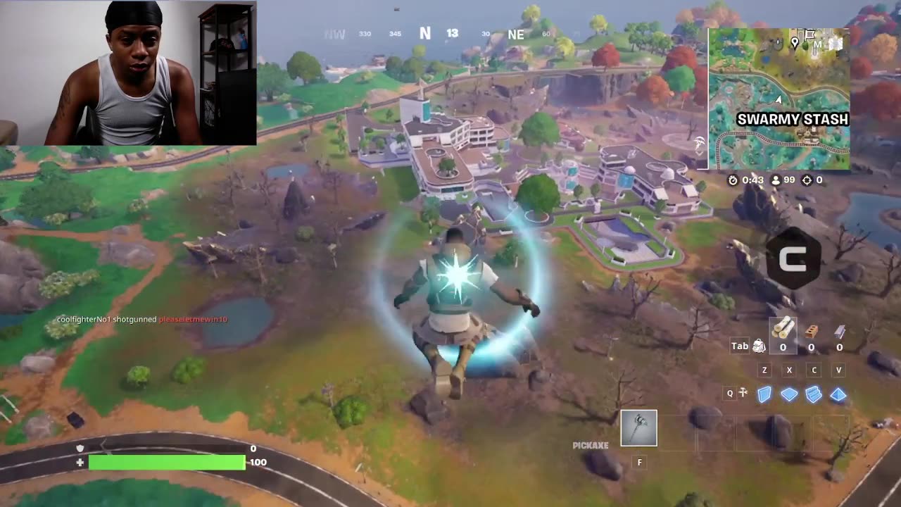 FORNITE