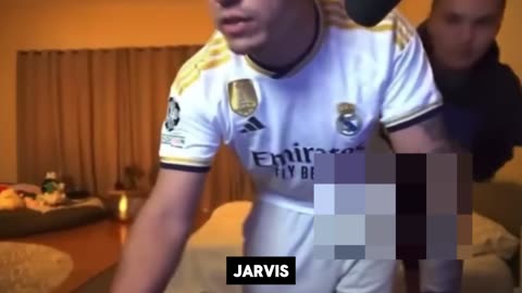 When Streamers Forget They Are Still LIVE!