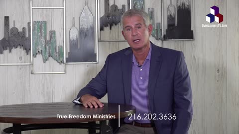 David Wessel LIVE Interview - True Freedom Ministries - OvercomersTV.Live
