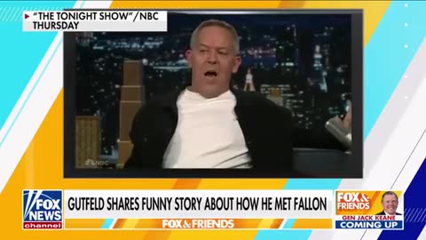 KING OF LATE NIGHT_ Greg Gutfeld joins Jimmy Fallon on 'The Tonight Show'