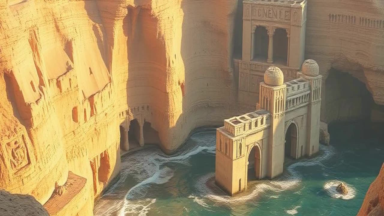 أسرار حضارات مفقودة! اكتشافات مذهلة #حضارات_مفقودة #تاريخ #أسرار_الماضي
