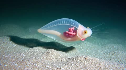 Into the Crushing Abyss: The Strange Triumph of Pseudoliparis swirei