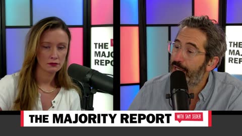 7/21 MR Live w/ Candace Rondeaux and Matt Duss