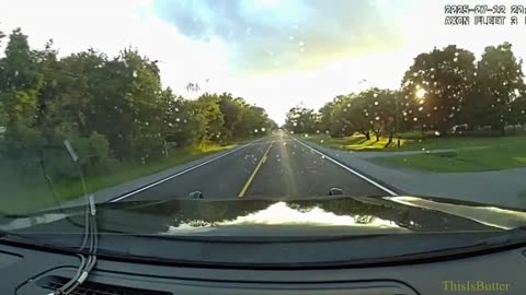 Motorcycle chase from Grand Blanc Township ends with crash, arrest