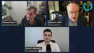 Richard Wolff & Michael Hudson: What Has America Become? (Dialogue Works)