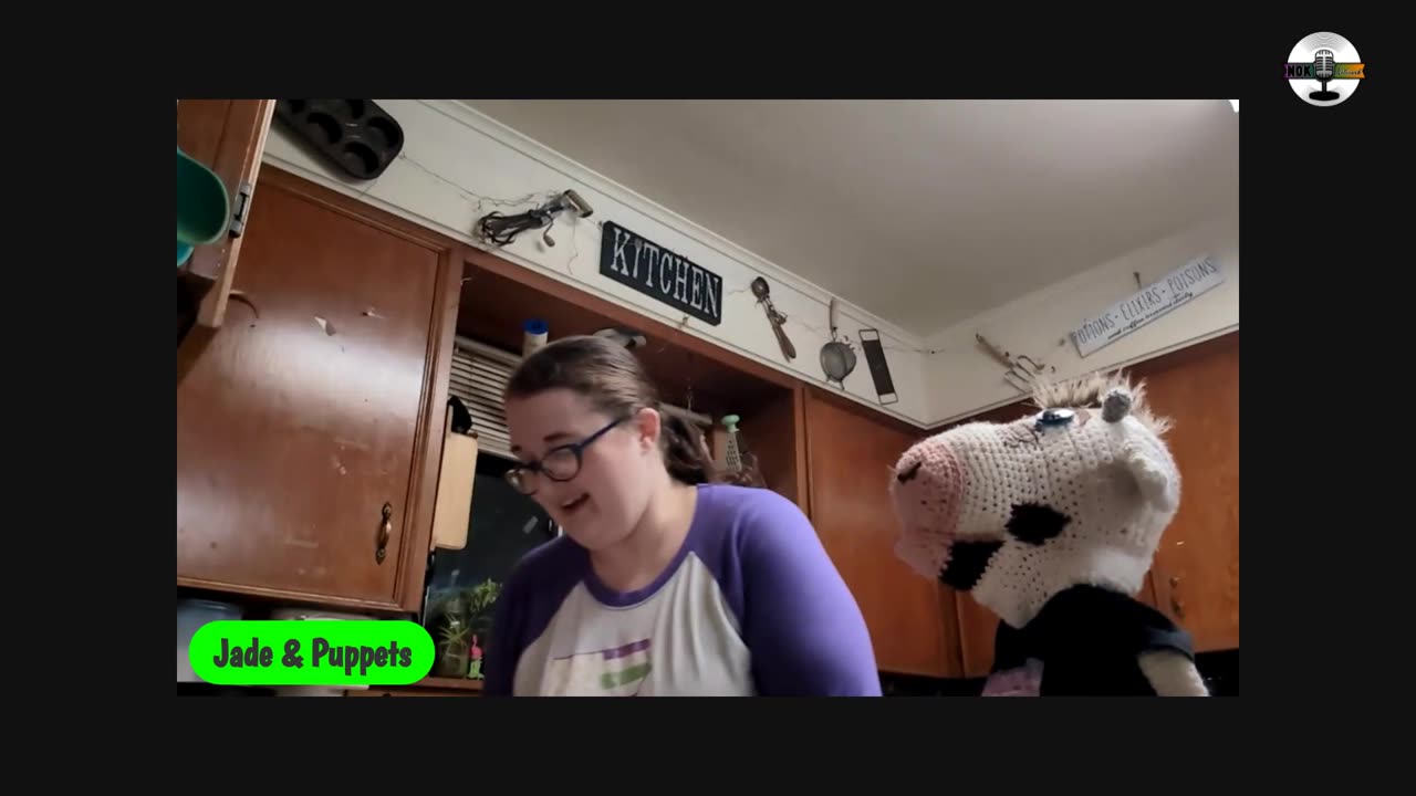 The Early Bird & Puppet Show Ep3